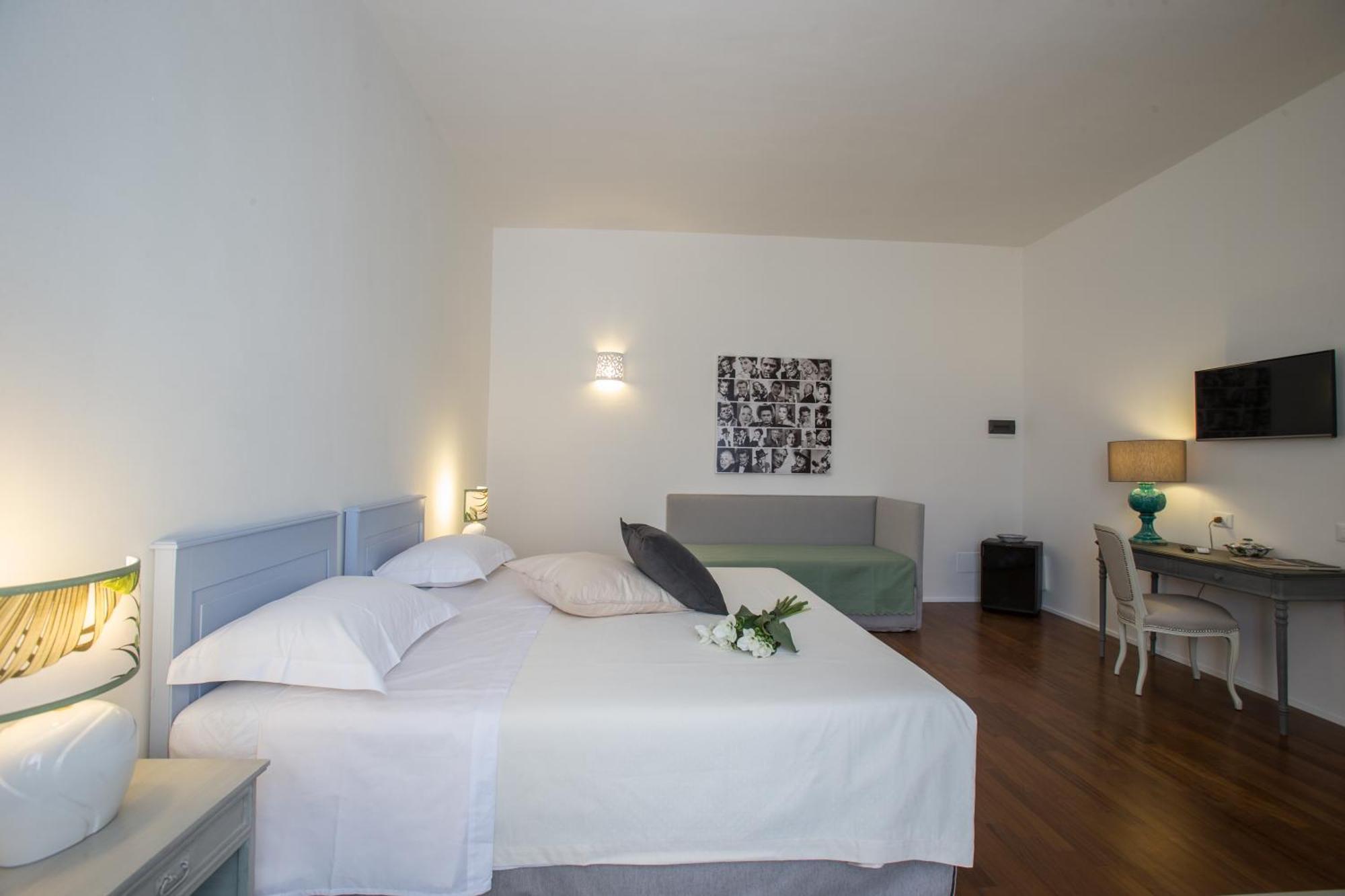 Li Pappi Antico Casale Bed and Breakfast Galatina Rum bild