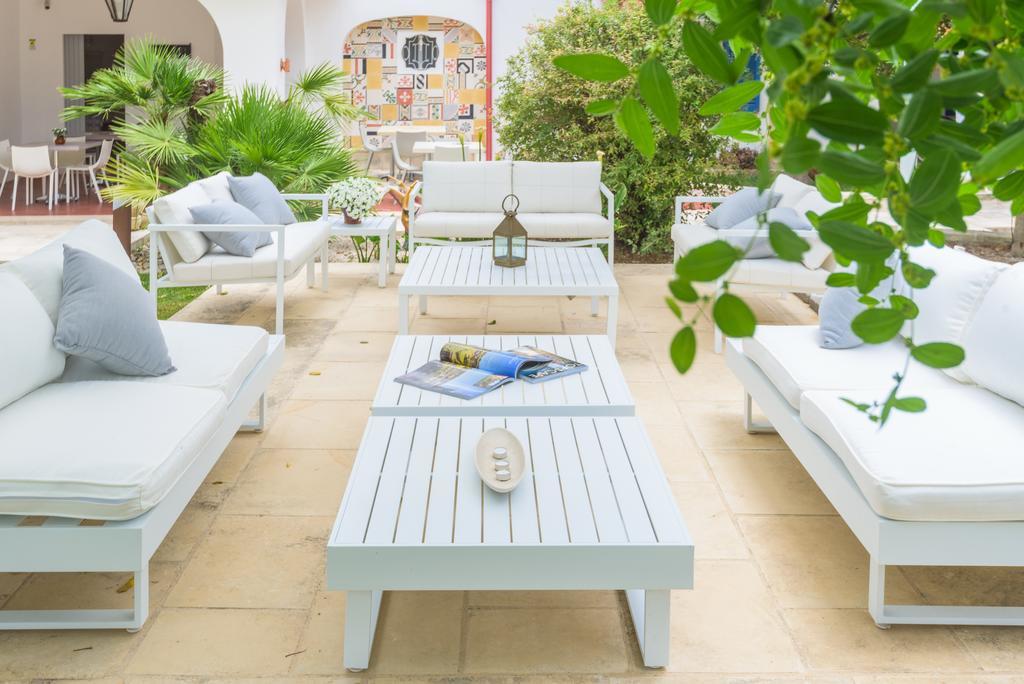 Li Pappi Antico Casale Bed and Breakfast Galatina Exteriör bild