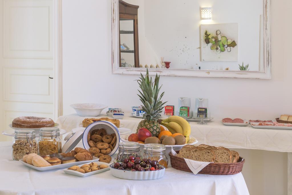 Li Pappi Antico Casale Bed and Breakfast Galatina Exteriör bild