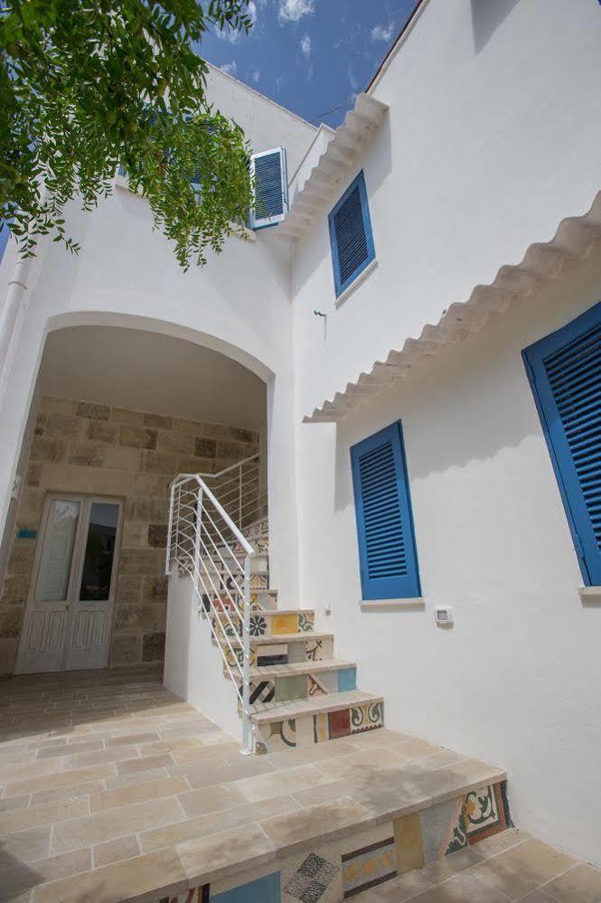 Li Pappi Antico Casale Bed and Breakfast Galatina Exteriör bild