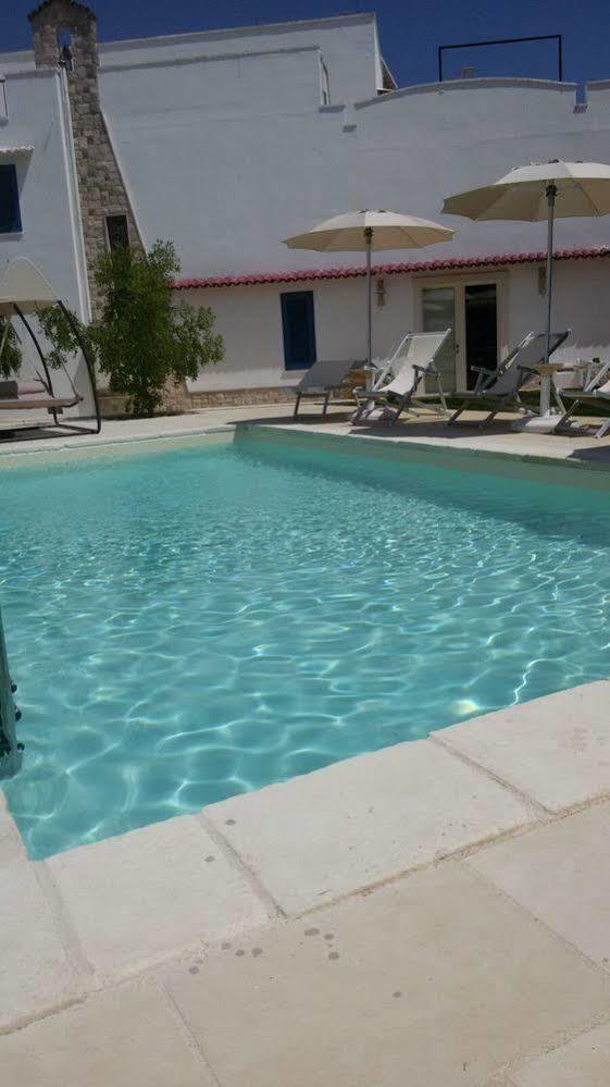 Li Pappi Antico Casale Bed and Breakfast Galatina Exteriör bild