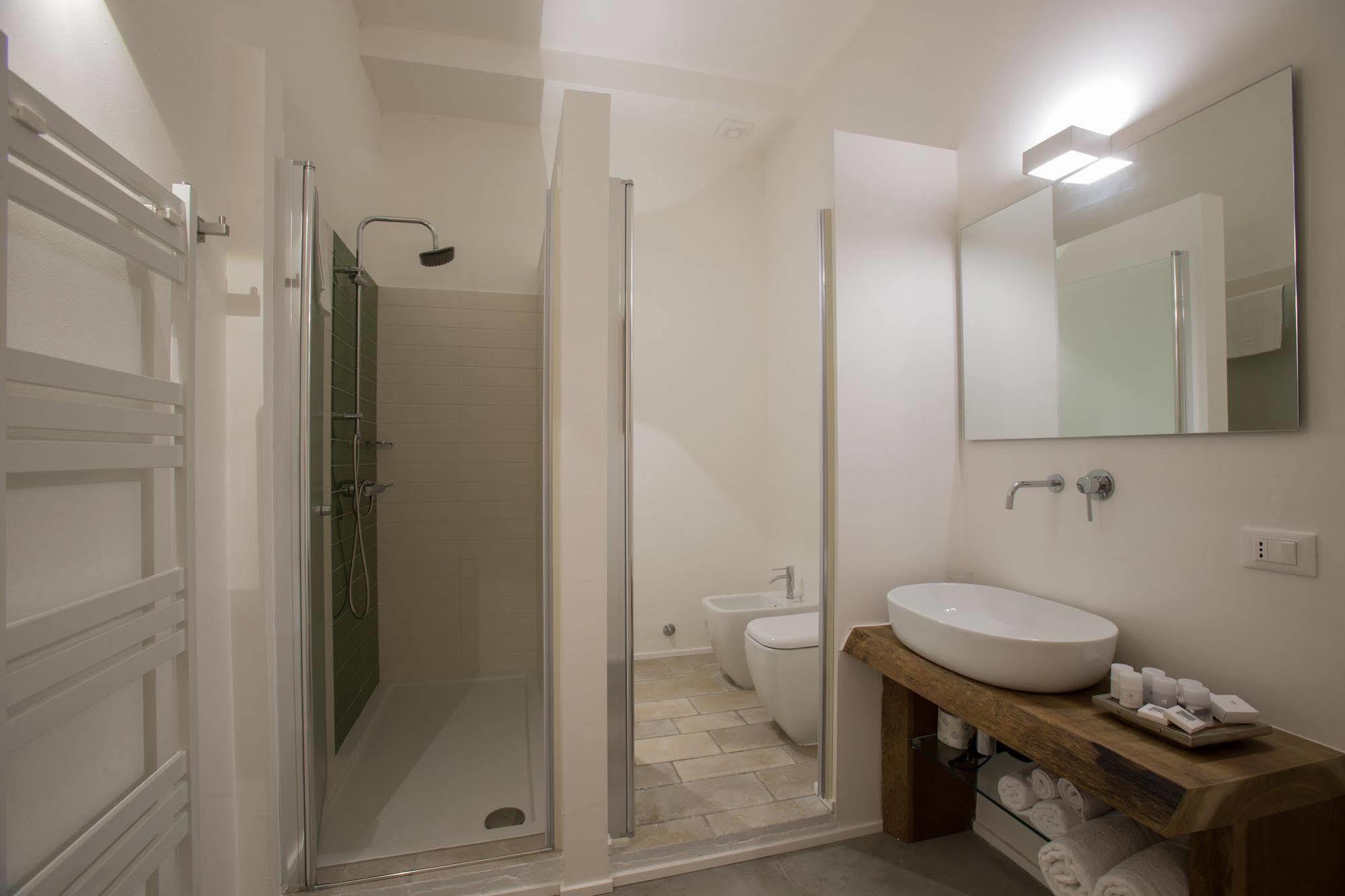 Li Pappi Antico Casale Bed and Breakfast Galatina Exteriör bild