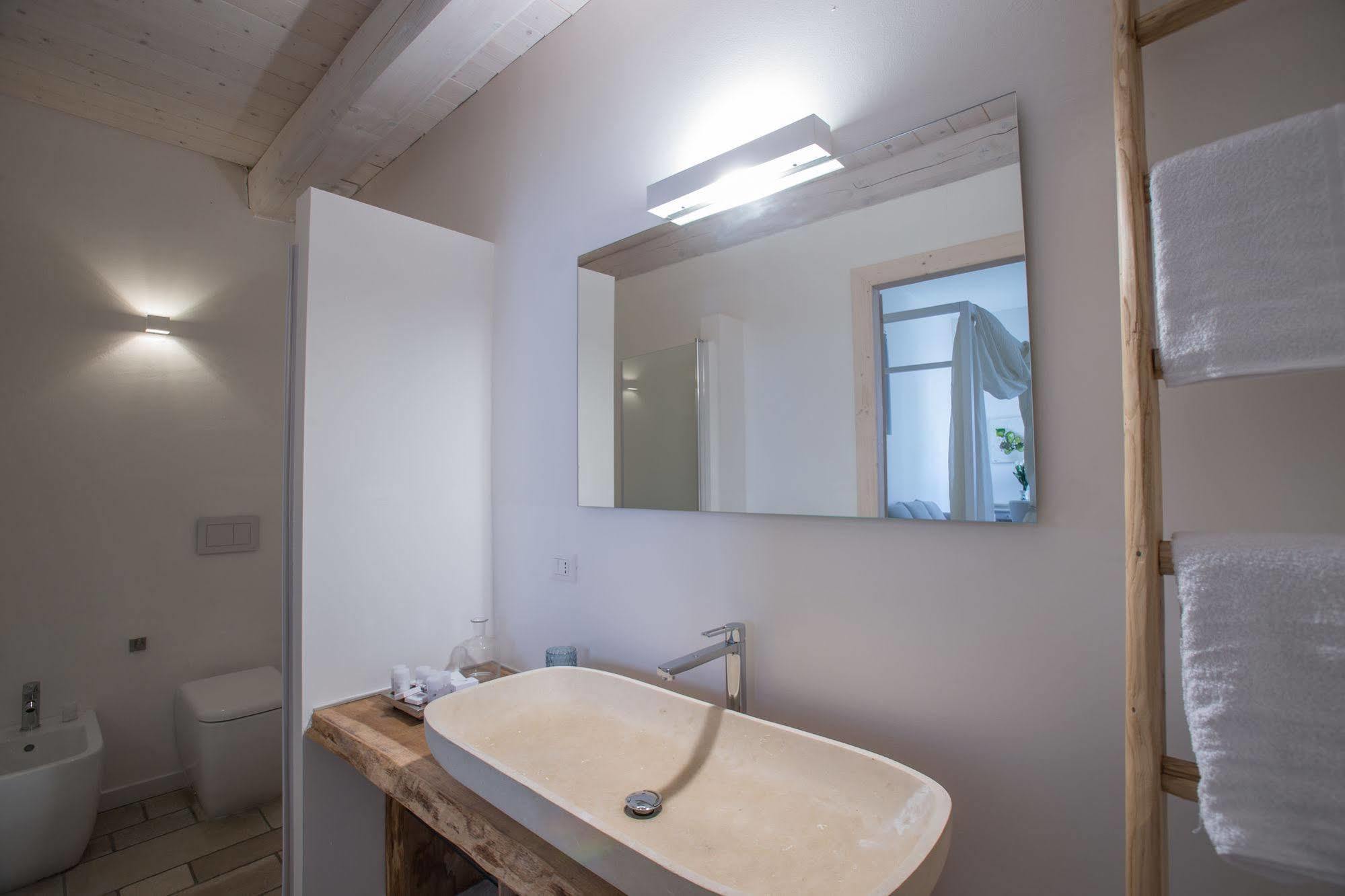 Li Pappi Antico Casale Bed and Breakfast Galatina Exteriör bild