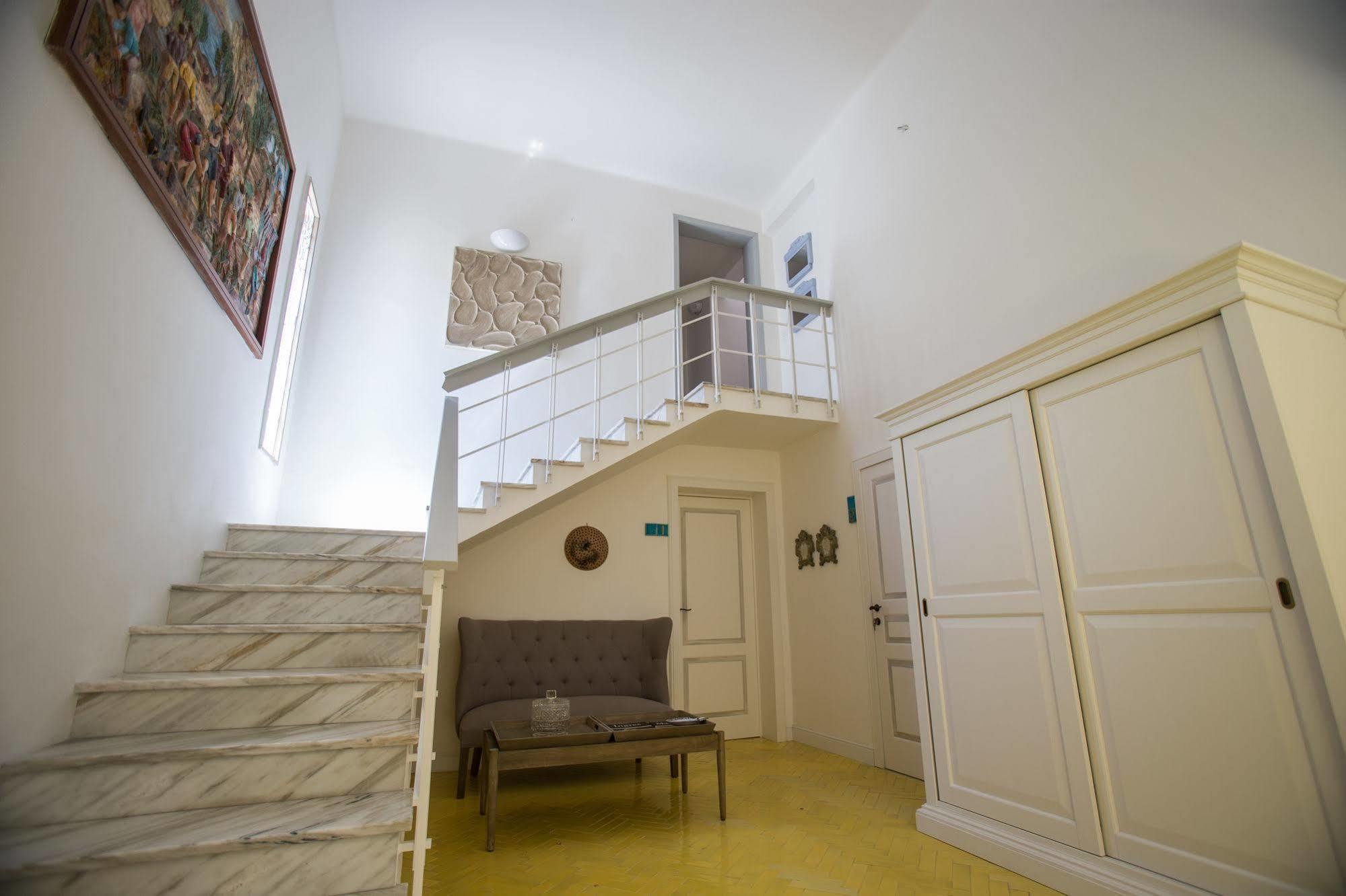 Li Pappi Antico Casale Bed and Breakfast Galatina Exteriör bild