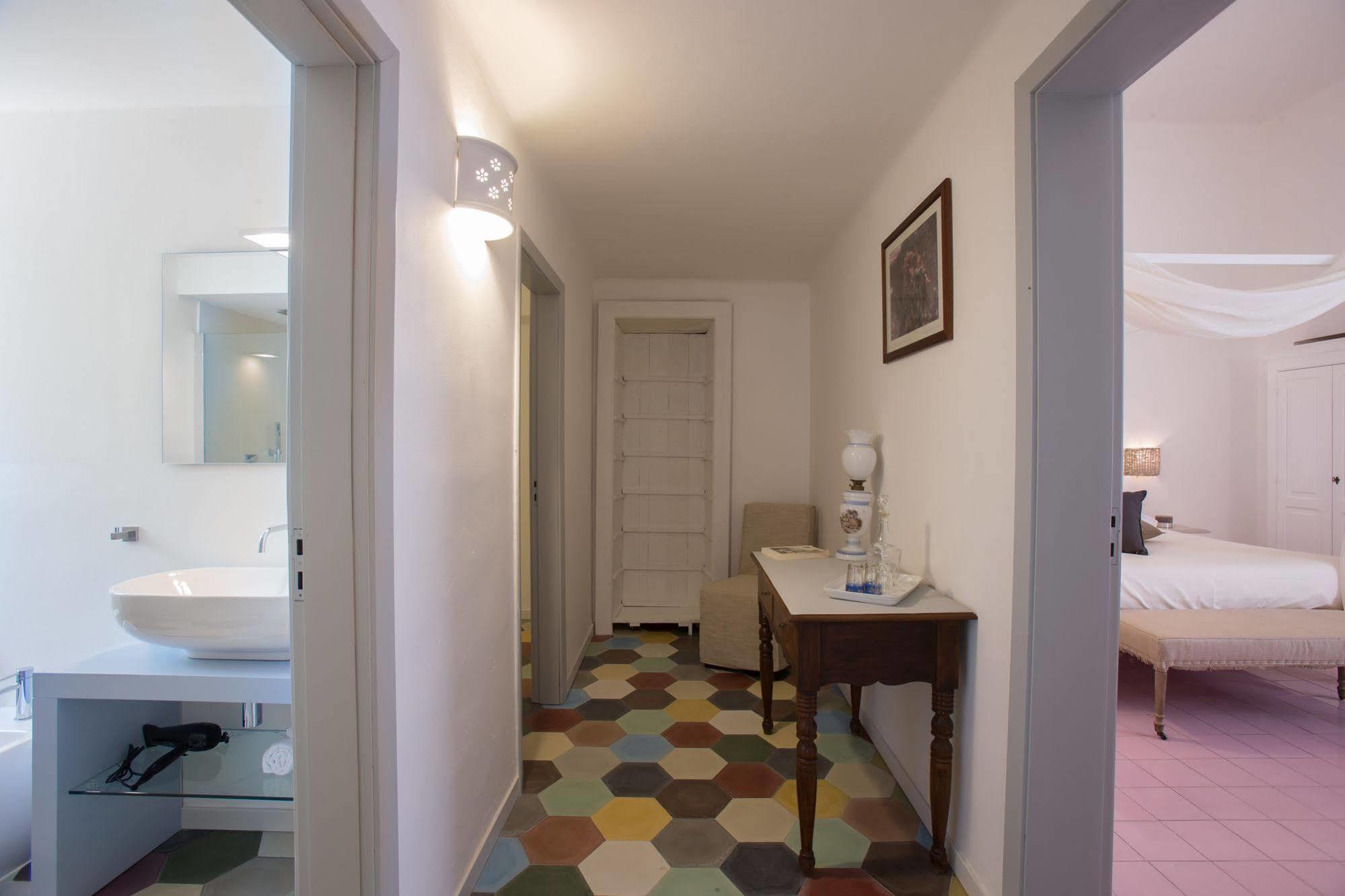 Li Pappi Antico Casale Bed and Breakfast Galatina Exteriör bild